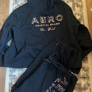 Aeropostale NY Original Brand Matching Set
